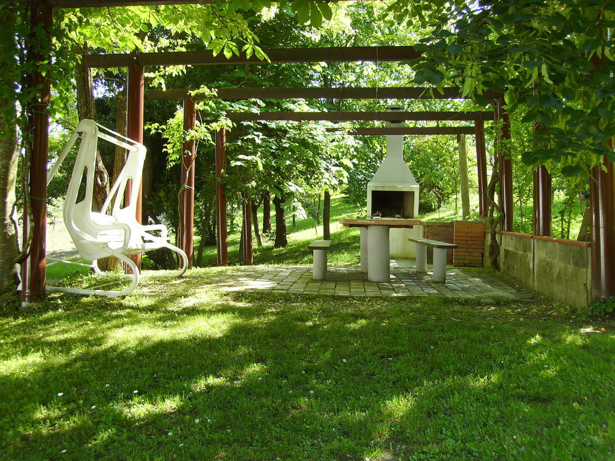 Il Prato Bed & Breakfast Predappio Exterior photo