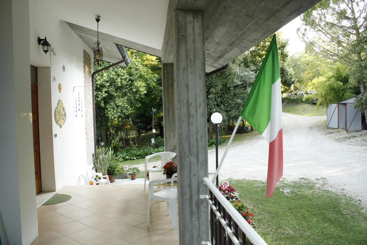 Il Prato Bed & Breakfast Predappio Exterior photo