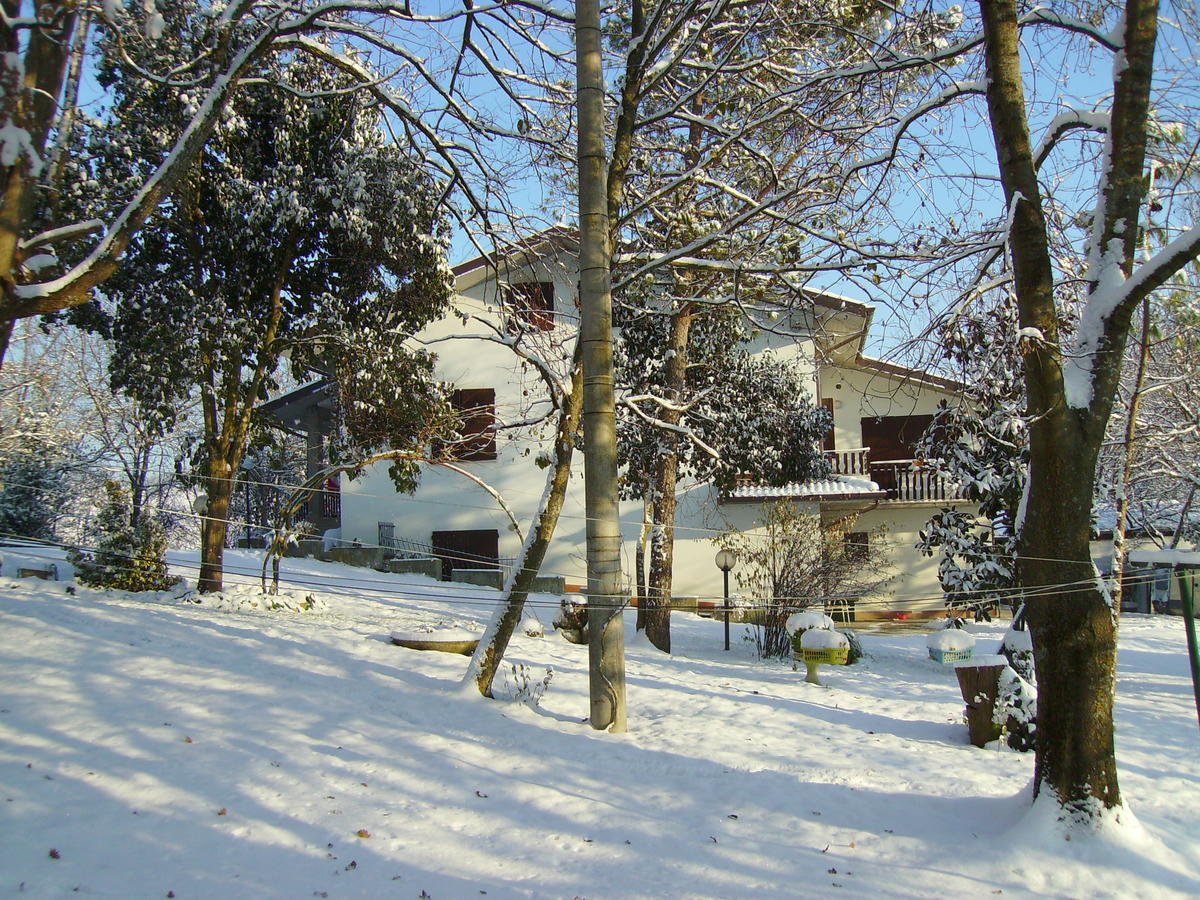 Il Prato Bed & Breakfast Predappio Exterior photo
