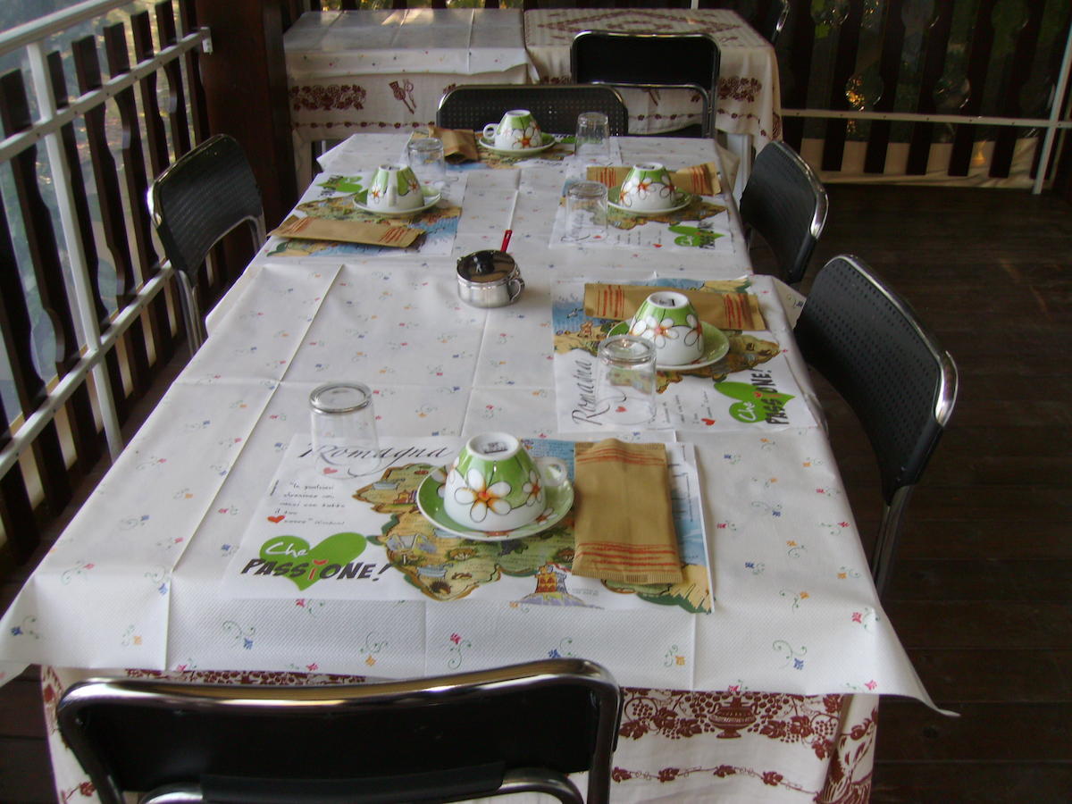 Il Prato Bed & Breakfast Predappio Exterior photo