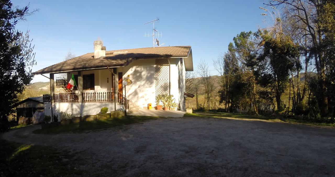 Il Prato Bed & Breakfast Predappio Exterior photo